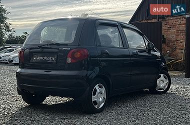 Хэтчбек Daewoo Matiz 2007 в Дергачах