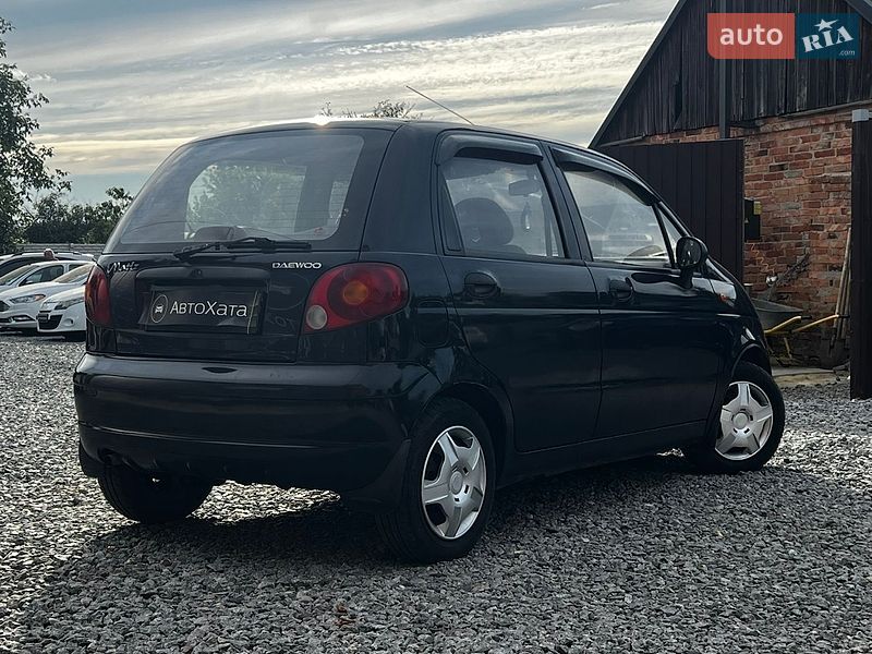 Хэтчбек Daewoo Matiz 2007 в Дергачах