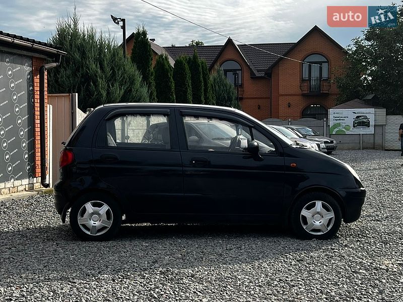 Хэтчбек Daewoo Matiz 2007 в Дергачах
