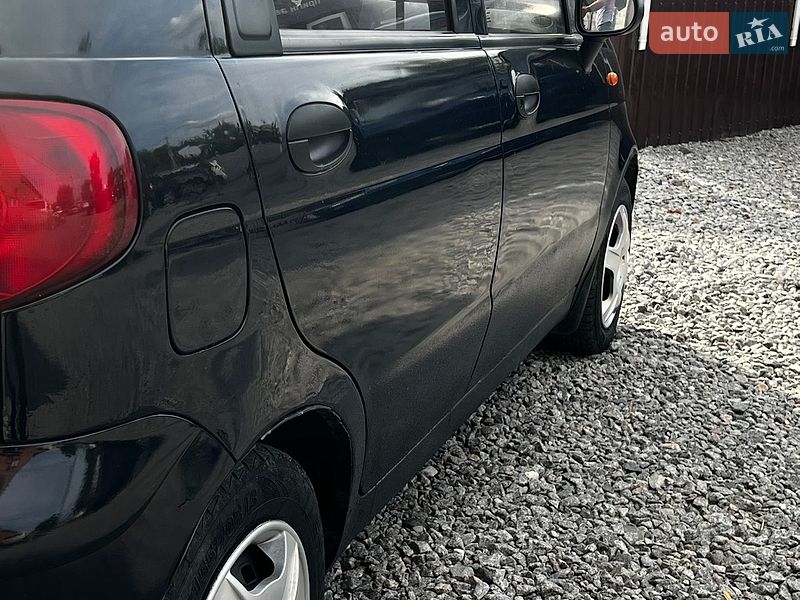 Хэтчбек Daewoo Matiz 2007 в Дергачах