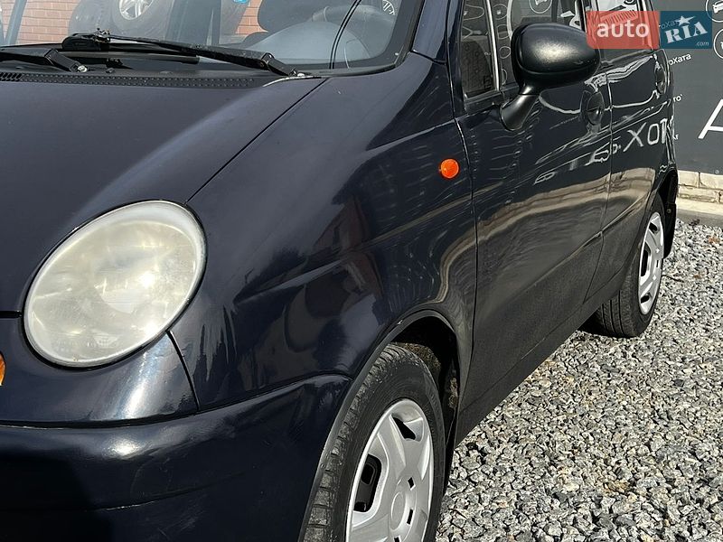 Хэтчбек Daewoo Matiz 2007 в Дергачах