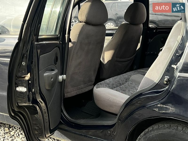 Хэтчбек Daewoo Matiz 2007 в Дергачах