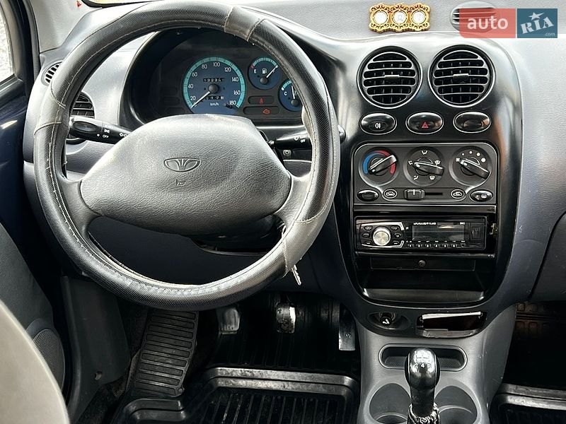 Хэтчбек Daewoo Matiz 2007 в Дергачах