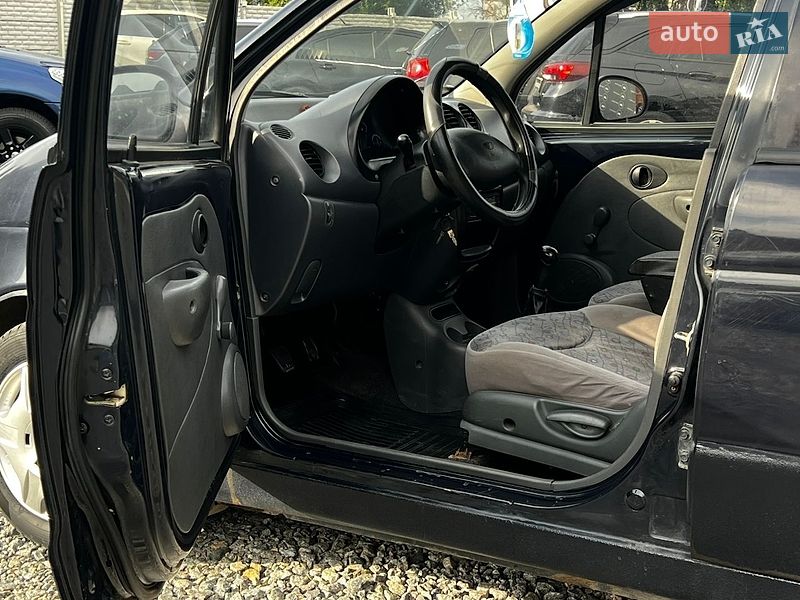 Хэтчбек Daewoo Matiz 2007 в Дергачах