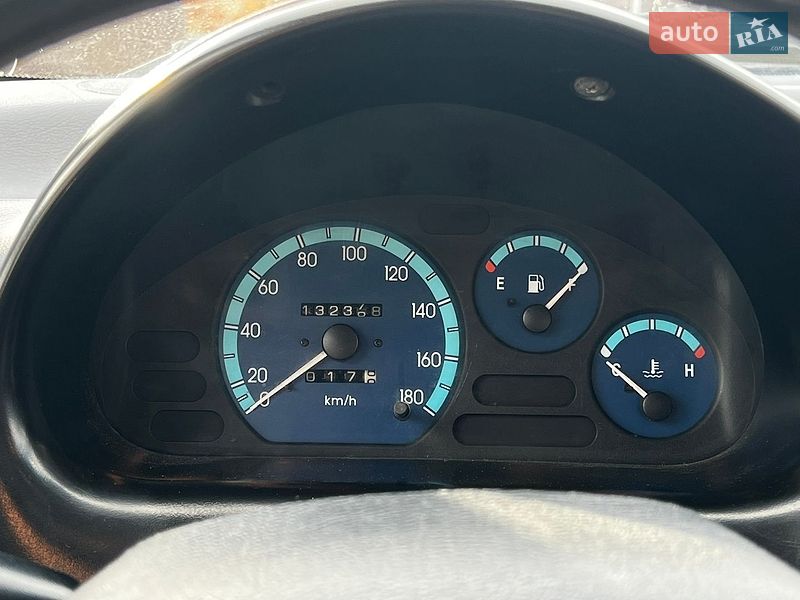 Хэтчбек Daewoo Matiz 2007 в Дергачах