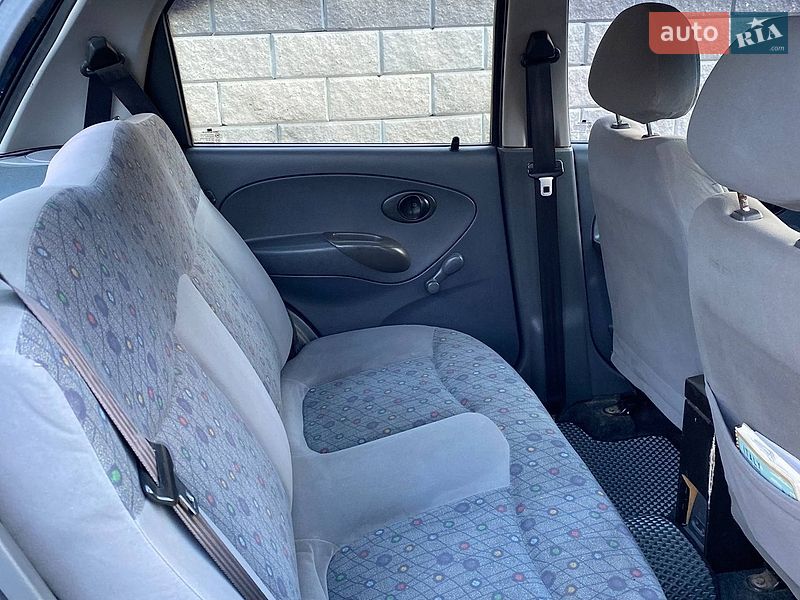 Хетчбек Daewoo Matiz 2006 в Одесі фото 16 Хетчбек Daewoo Matiz 2006 в Одесі