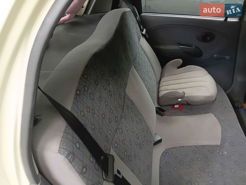 Хэтчбек Daewoo Matiz 2011 в Кривом Роге