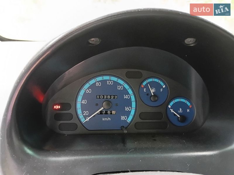 Хэтчбек Daewoo Matiz 2011 в Кривом Роге