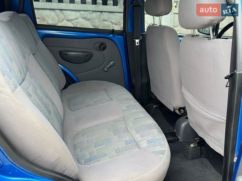 Хэтчбек Daewoo Matiz 2011 в Броварах