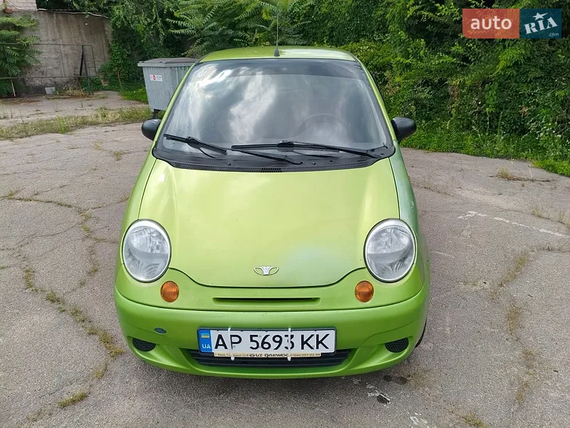 Daewoo Matiz