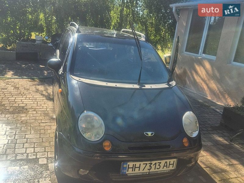 Хэтчбек Daewoo Matiz 2008 в Одессе