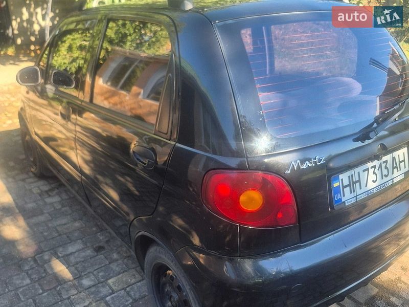 Хэтчбек Daewoo Matiz 2008 в Одессе