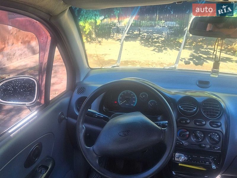 Хэтчбек Daewoo Matiz 2008 в Одессе