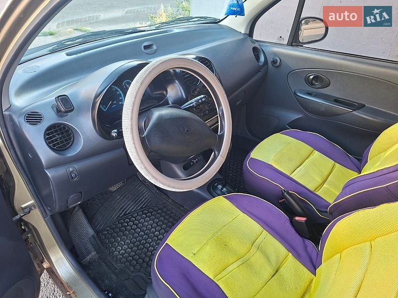 Хэтчбек Daewoo Matiz 2006 в Киеве фото 11 Хэтчбек Daewoo Matiz 2006 в Киеве