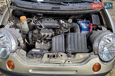 Хэтчбек Daewoo Matiz 2010 в Одессе