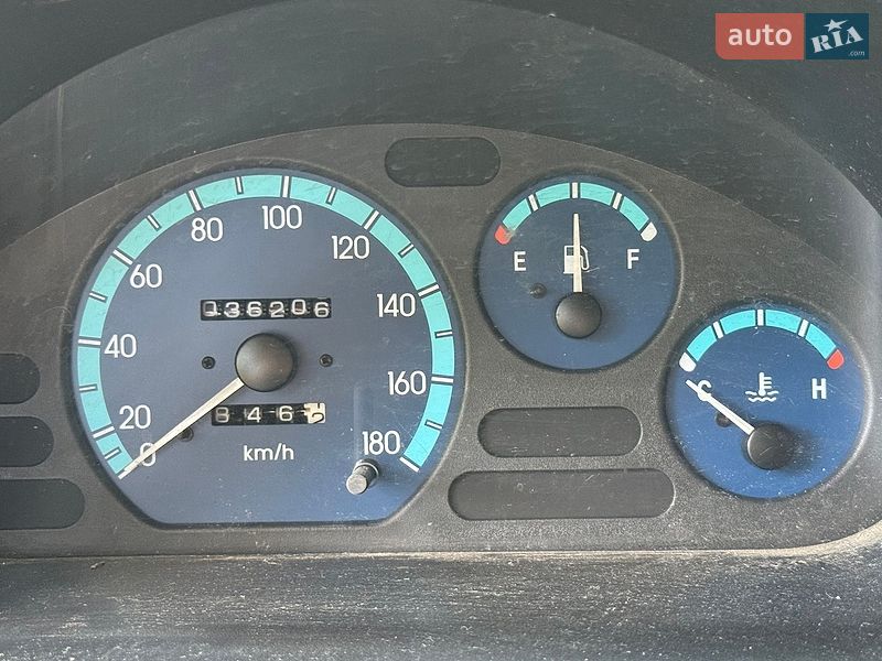 Хэтчбек Daewoo Matiz 2010 в Одессе