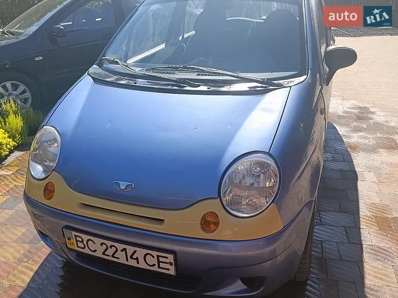 Daewoo Matiz 2009