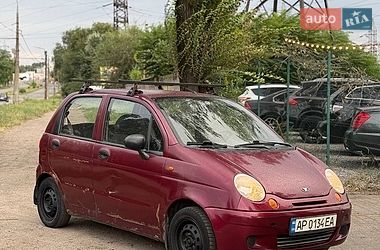 Хэтчбек Daewoo Matiz 2008 в Запорожье