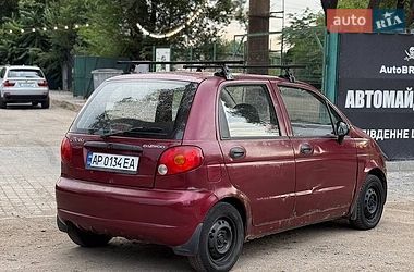 Хэтчбек Daewoo Matiz 2008 в Запорожье