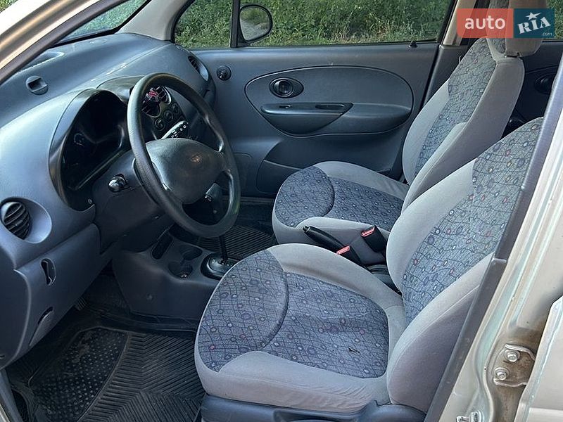 Хэтчбек Daewoo Matiz 2008 в Днепре фото 8 Хэтчбек Daewoo Matiz 2008 в Днепре