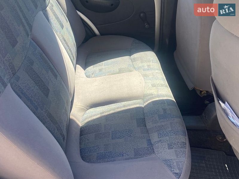 Хэтчбек Daewoo Matiz 2010 в Виннице