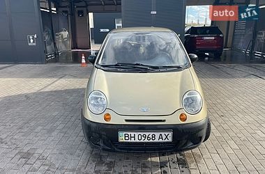 Хэтчбек Daewoo Matiz 2011 в Одессе