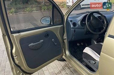 Хэтчбек Daewoo Matiz 2011 в Одессе