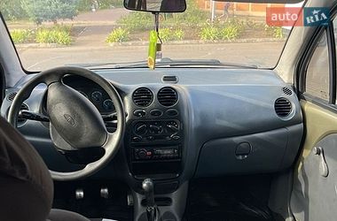 Хэтчбек Daewoo Matiz 2011 в Одессе