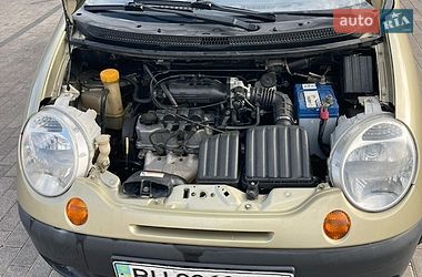 Хэтчбек Daewoo Matiz 2011 в Одессе