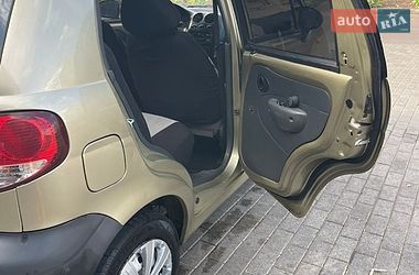 Хэтчбек Daewoo Matiz 2011 в Одессе