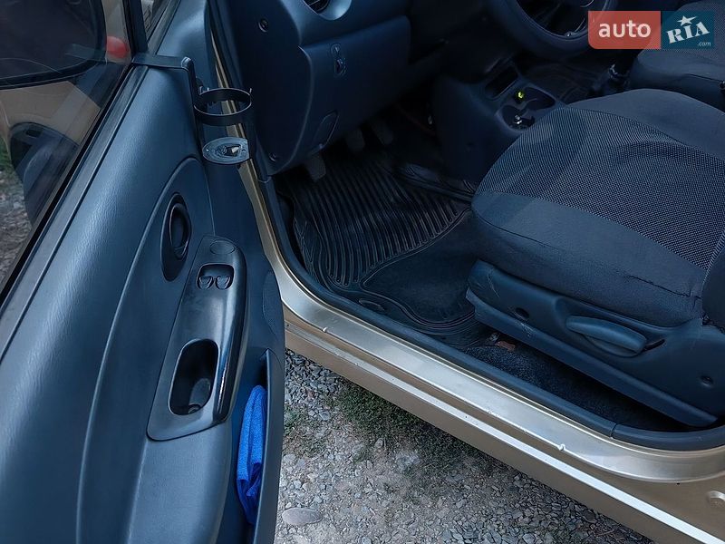 Хетчбек Daewoo Matiz 2007 в Береговому фото 15 Хетчбек Daewoo Matiz 2007 в Береговому