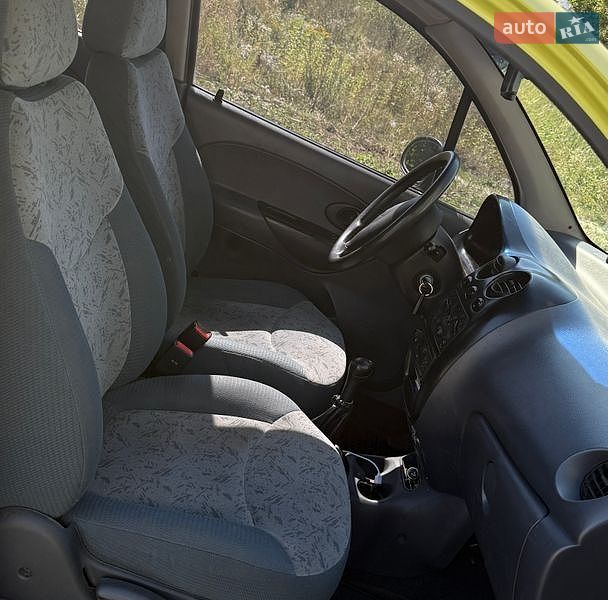 Хэтчбек Daewoo Matiz 2007 в Львове