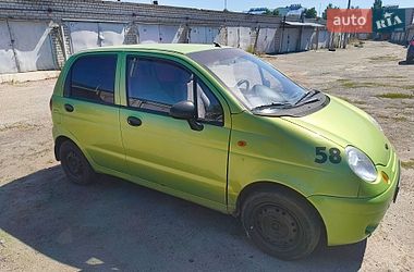 Хетчбек Daewoo Matiz 2007 в Кременчуці фото Хетчбек Daewoo Matiz 2007 в Кременчуці