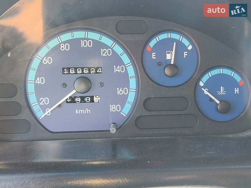 Хетчбек Daewoo Matiz 2007 в Кременчуці фото 7 Хетчбек Daewoo Matiz 2007 в Кременчуці