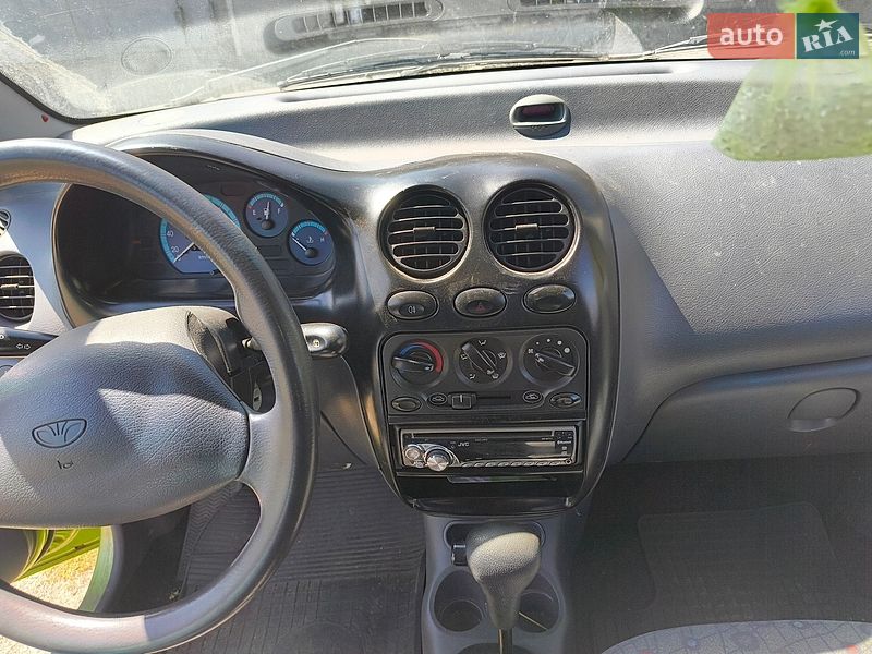 Хетчбек Daewoo Matiz 2007 в Кременчуці фото 10 Хетчбек Daewoo Matiz 2007 в Кременчуці