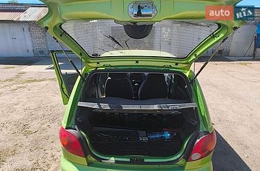 Хетчбек Daewoo Matiz 2007 в Кременчуці фото 6 Хетчбек Daewoo Matiz 2007 в Кременчуці