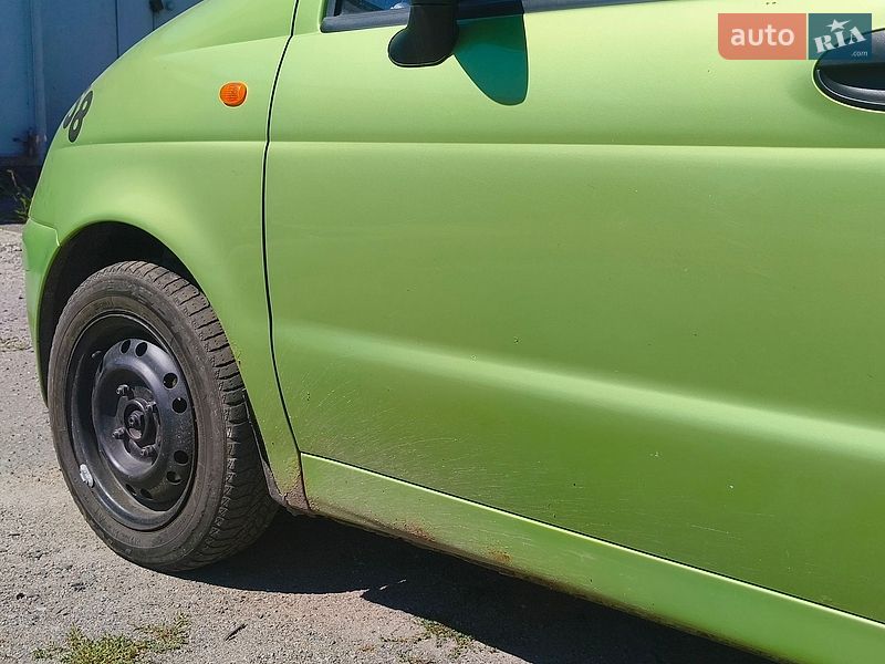 Хетчбек Daewoo Matiz 2007 в Кременчуці фото 14 Хетчбек Daewoo Matiz 2007 в Кременчуці