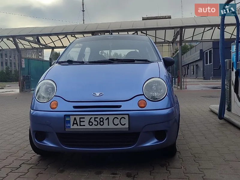 Daewoo Matiz