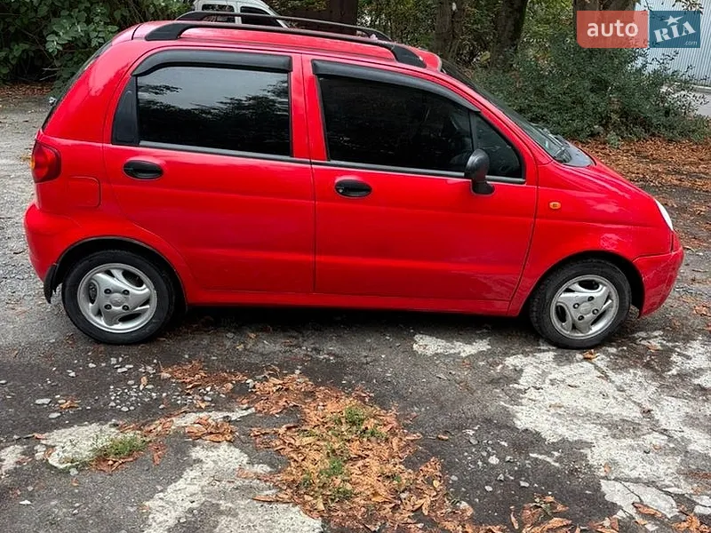Daewoo Matiz