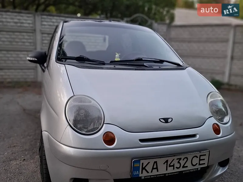 Daewoo Matiz