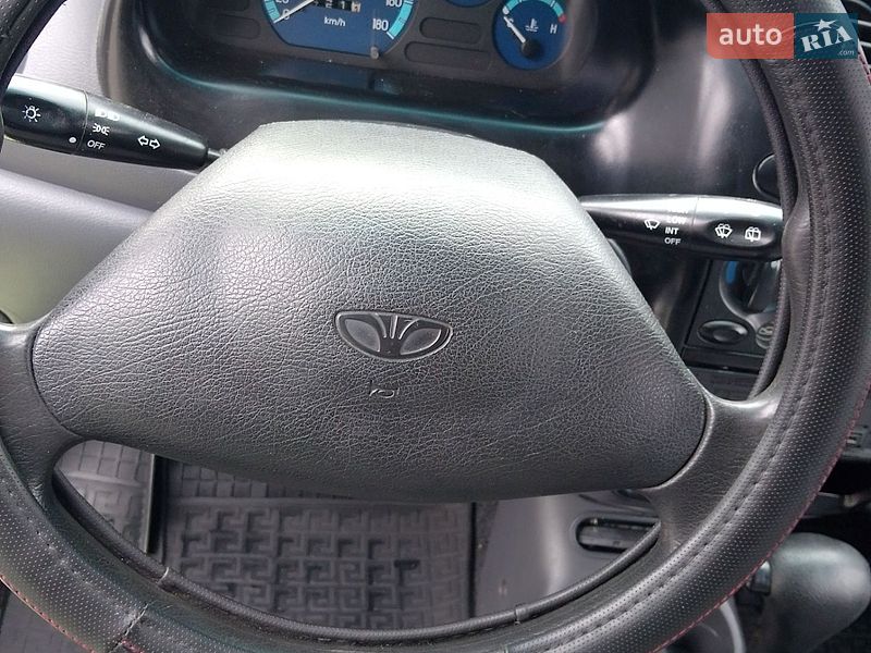 Хетчбек Daewoo Matiz 2006 в Луцьку