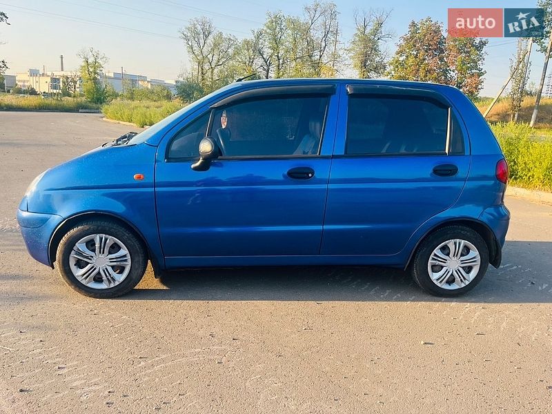 Хетчбек Daewoo Matiz 2010 в Харкові фото 5 Хетчбек Daewoo Matiz 2010 в Харкові