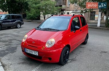 Хэтчбек Daewoo Matiz 2008 в Одессе