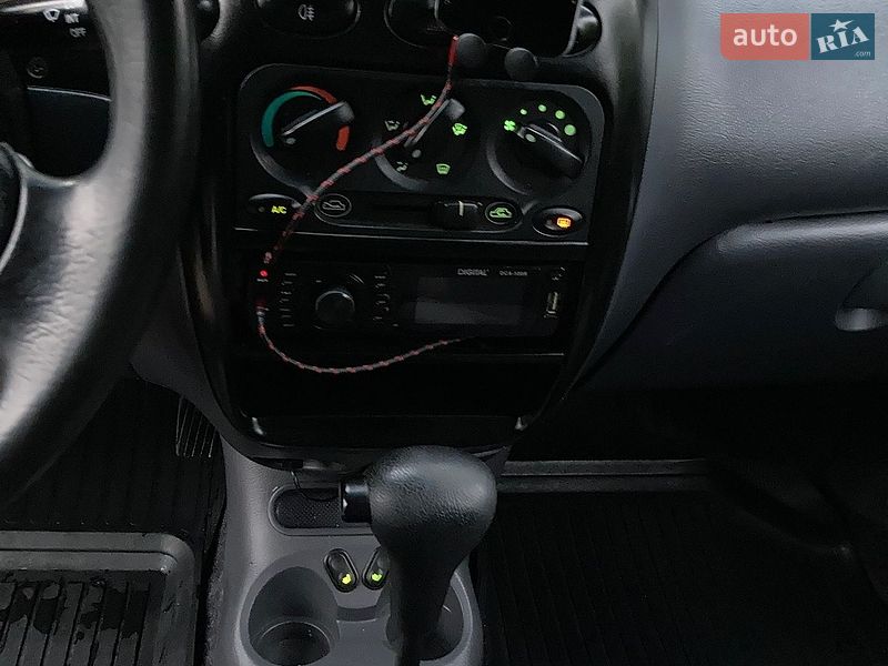 Хетчбек Daewoo Matiz 2008 в Одесі
