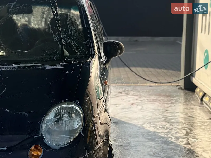 Daewoo Matiz 2008