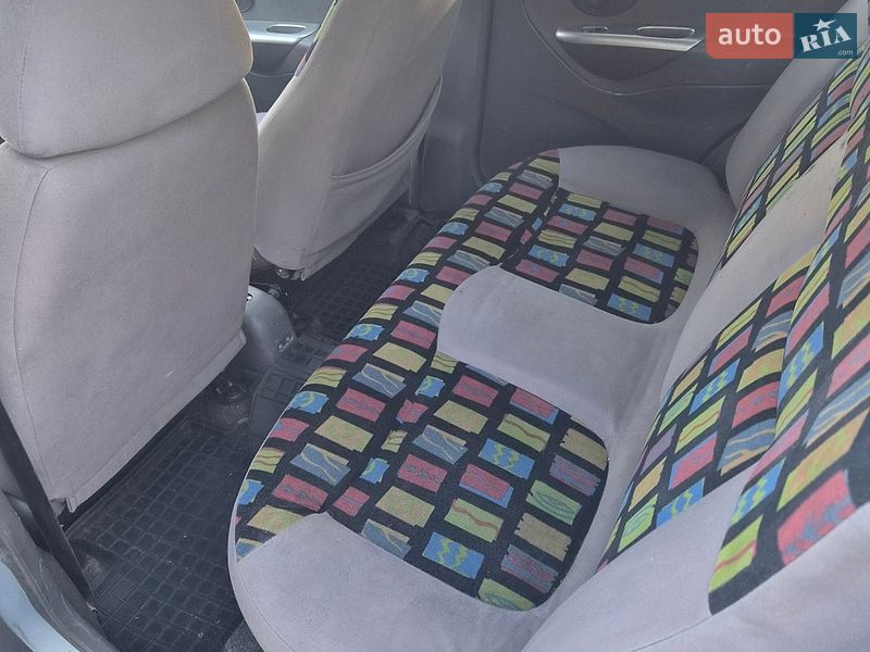 Хэтчбек Daewoo Matiz 2012 в Киеве