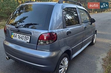 Хэтчбек Daewoo Matiz 2012 в Киеве