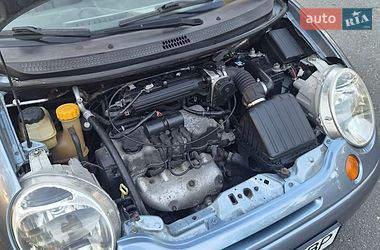 Хэтчбек Daewoo Matiz 2012 в Киеве