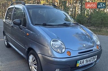 Хэтчбек Daewoo Matiz 2012 в Киеве