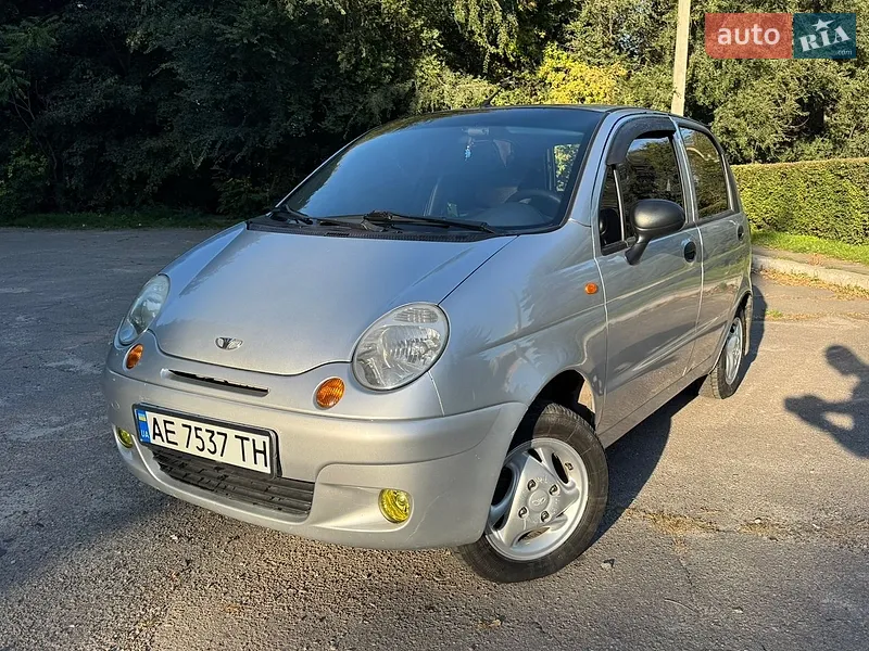 Daewoo Matiz